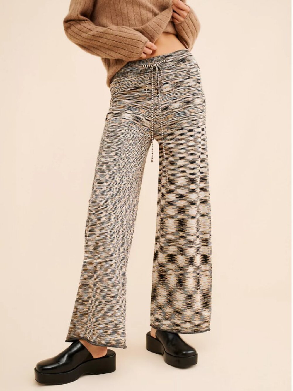Little Lies Kia Knitted Pants size xs